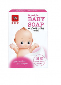 COW BRAND SOAP Детское мыло твердое гипоаллергенное Без слез 90 гр 1шт