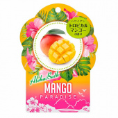 Novopin Aloha Соль для принятия ванны, с ароматом манго, 40 гр