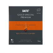 UCC Кофе молотый GOLD SPECIAL PREMIUM в фильтр-пакетах карамельный аромат со вкусом теплого какао CHOCOLATE MOOD дрип-пакеты 5 шт*10 гр