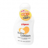 Лосьон-молочко PIGEON детский  Baby Lotion с аминокислотами и керамидами  флакон 120мл 