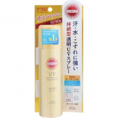 KOSE Солнцезащитное средство для кожи и волос Suncut SPF50 + суперводоотталкивающее спрей 90 гр