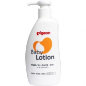 Лосьон-молочко PIGEON детский  Baby Lotion с аминокислотами и керамидами  флакон 300мл
