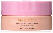 SHISEIDO Маска для волос Ma Cherie Fragrance Gross Mask увлажняющая для придания блеска, с цветочно-фруктовым ароматом, банка 180гр